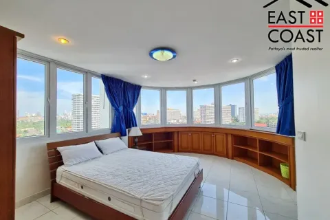 Condominio de 2 dormitorios en Jomtien Beach, Pattaya, Tailandia № 212435 - foto 13