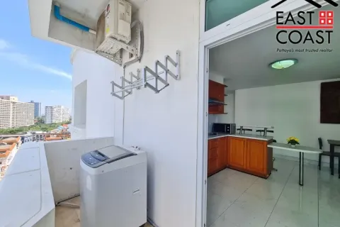Condominio de 2 dormitorios en Jomtien Beach, Pattaya, Tailandia № 212435 - foto 22