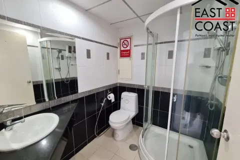 Condominio de 2 dormitorios en Jomtien Beach, Pattaya, Tailandia № 212435 - foto 16