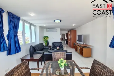 Condominio de 2 dormitorios en Jomtien Beach, Pattaya, Tailandia № 212435 - foto 6