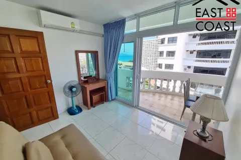 Condominio de 2 dormitorios en Jomtien Beach, Pattaya, Tailandia № 212435 - foto 17