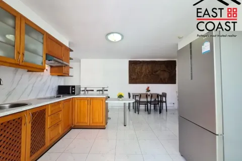 Condominio de 2 dormitorios en Jomtien Beach, Pattaya, Tailandia № 212435 - foto 12