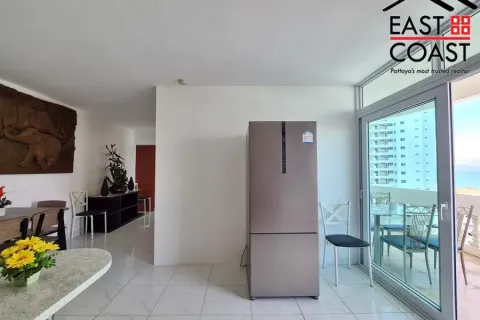 Condominio de 2 dormitorios en Jomtien Beach, Pattaya, Tailandia № 212435 - foto 11