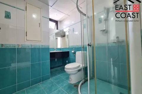 Condominio de 2 dormitorios en Jomtien Beach, Pattaya, Tailandia № 212435 - foto 19