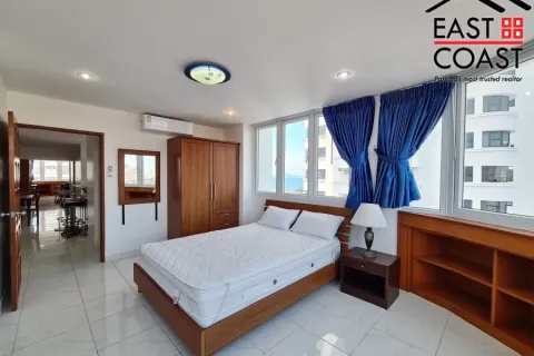 Condominio de 2 dormitorios en Jomtien Beach, Pattaya, Tailandia № 212435 - foto 15