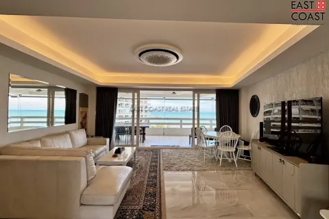 Condominio de 1 dormitorio en Jomtien Beach, Pattaya, Tailandia № 212432 - foto 5