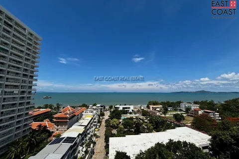 Condominio de 1 dormitorio en Jomtien Beach, Pattaya, Tailandia № 212432 - foto 19