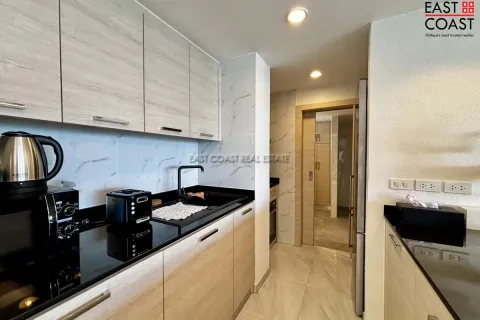 Condominio de 1 dormitorio en Jomtien Beach, Pattaya, Tailandia № 212432 - foto 8