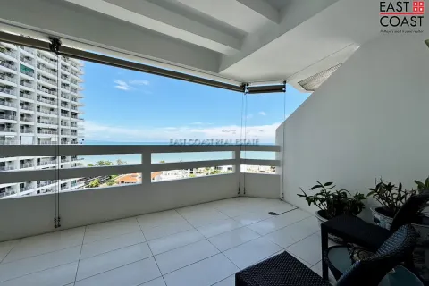 Condominio de 1 dormitorio en Jomtien Beach, Pattaya, Tailandia № 212432 - foto 15