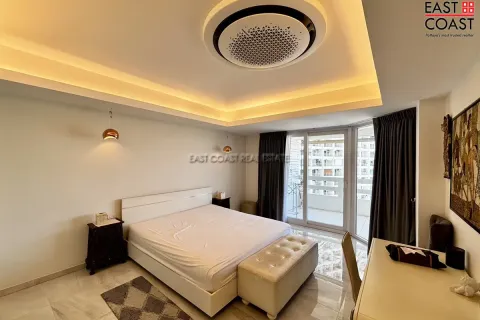 Condominio de 1 dormitorio en Jomtien Beach, Pattaya, Tailandia № 212432 - foto 13