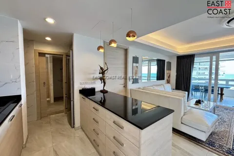 Condominio de 1 dormitorio en Jomtien Beach, Pattaya, Tailandia № 212432 - foto 7