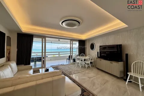 Condominio de 1 dormitorio en Jomtien Beach, Pattaya, Tailandia № 212432 - foto 3