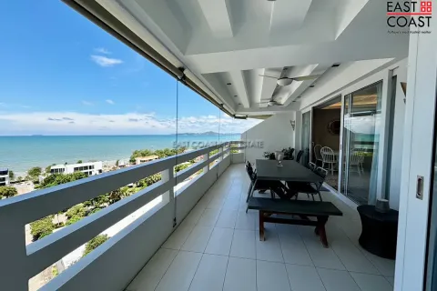 Condominio de 1 dormitorio en Jomtien Beach, Pattaya, Tailandia № 212432 - foto 17