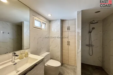 Condominio de 1 dormitorio en Jomtien Beach, Pattaya, Tailandia № 212432 - foto 10