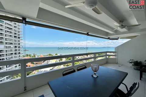 Condominio de 1 dormitorio en Jomtien Beach, Pattaya, Tailandia № 212432 - foto 16