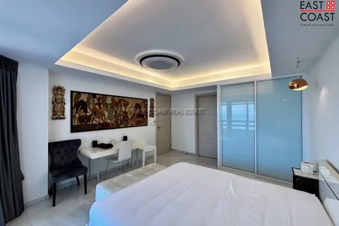 Condominio de 1 dormitorio en Jomtien Beach, Pattaya, Tailandia № 212432 - foto 11