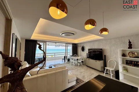 Condominio de 1 dormitorio en Jomtien Beach, Pattaya, Tailandia № 212432 - foto 2
