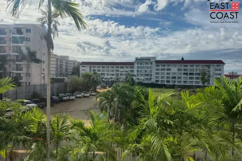 Condominio de 2 dormitorios en Jomtien Beach, Pattaya, Tailandia № 212431 - foto 16