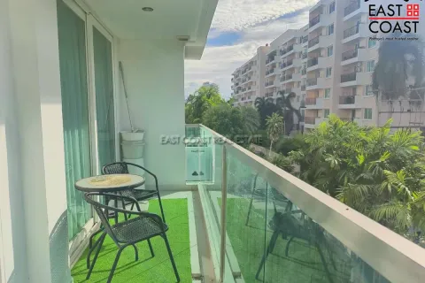 Condominio de 2 dormitorios en Jomtien Beach, Pattaya, Tailandia № 212431 - foto 13