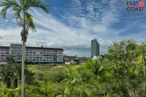 Condominio de 2 dormitorios en Jomtien Beach, Pattaya, Tailandia № 212431 - foto 15