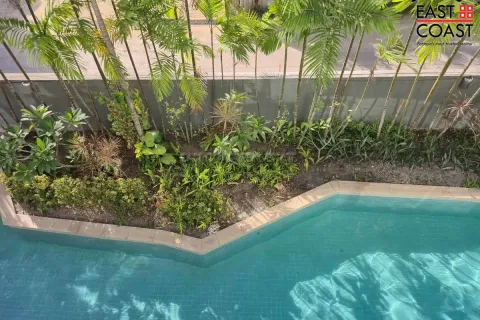 Condominio de 2 dormitorios en Jomtien Beach, Pattaya, Tailandia № 212431 - foto 14