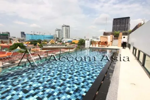 Eigentumswohnung in Watthana, Bangkok, Thailand, 1 Schlafzimmer № 217445 - Foto 3
