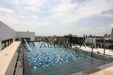 Eigentumswohnung in Watthana, Bangkok, Thailand, 1 Schlafzimmer № 217445 - Foto 2