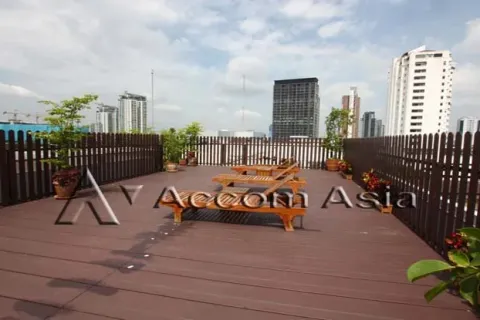 Eigentumswohnung in Watthana, Bangkok, Thailand, 1 Schlafzimmer № 217445 - Foto 4