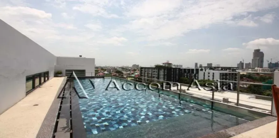 Eigentumswohnung in Watthana, Bangkok, Thailand, 1 Schlafzimmer № 217445