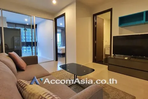 Condo à Sathon, Bangkok, Thaïlande, 1 chambre № 217444