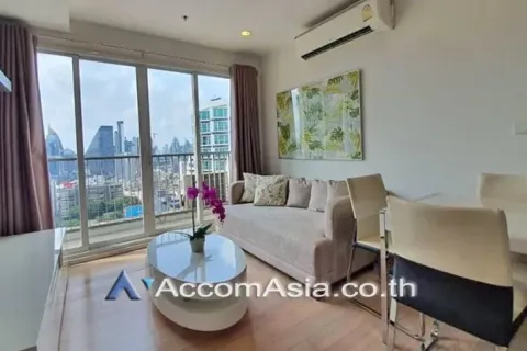 Condo à Watthana, Bangkok, Thaïlande, 1 chambre № 217449