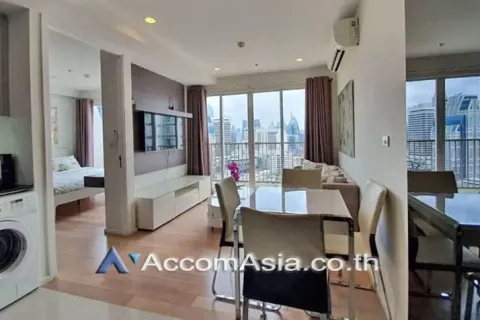 Eigentumswohnung in Watthana, Bangkok, Thailand, 1 Schlafzimmer № 217449 - Foto 2