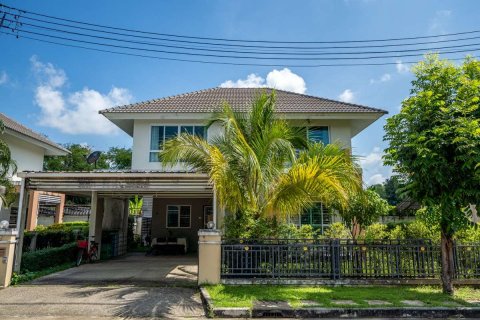 House in Chiang Mai, Thailand 3 bedrooms № 135190