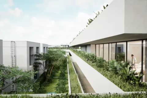 Квартира в Пхукете, Таиланд с 3 спальнями  № 135187 - фото 9