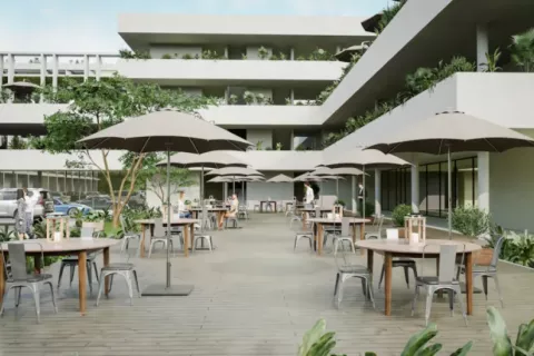 Квартира в Пхукете, Таиланд с 3 спальнями  № 135187 - фото 8