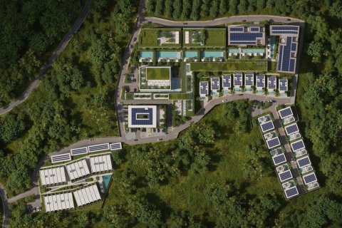 Квартира в Пхукете, Таиланд с 3 спальнями  № 135187 - фото 1