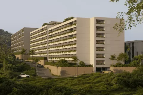 Квартира в Пхукете, Таиланд с 3 спальнями  № 135187 - фото 10