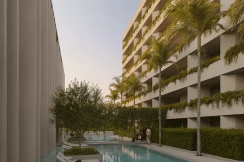 Квартира в Пхукете, Таиланд с 3 спальнями  № 135187 - фото 12