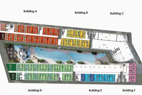 Studio à Phuket, Thaïlande № 135188 - photo 20