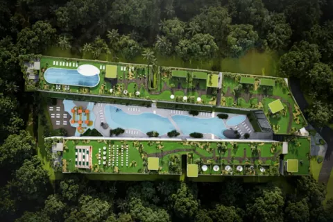 Studio à Phuket, Thaïlande № 135188 - photo 9