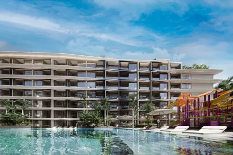 Studio à Phuket, Thaïlande № 135188 - photo 1