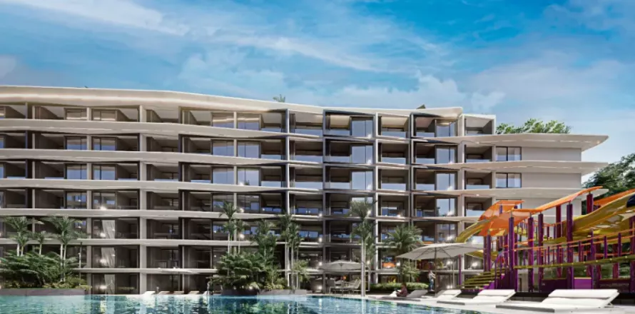 Studio à Phuket, Thaïlande № 135188