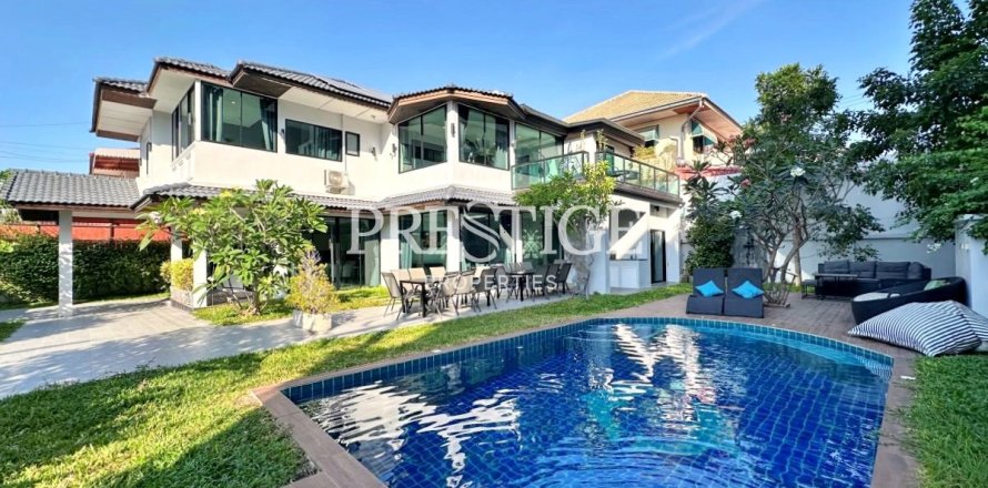 บ้านในพัทยา, ประเทศไทย 7 ห้องนอน № 197798