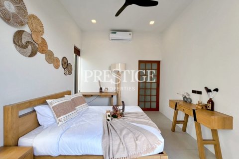 บ้านในพัทยา, ประเทศไทย 4 ห้องนอน № 197795 - รูปถ่าย 22
