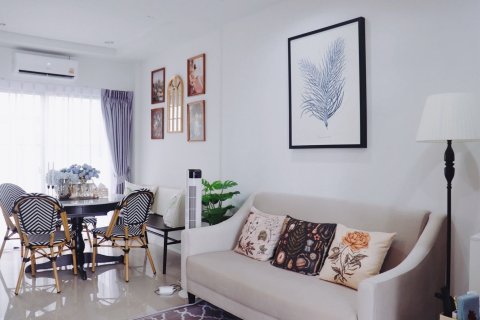 Townhouse à Lak Si, Bangkok, Thaïlande 4 chambres № 161596 - photo 2