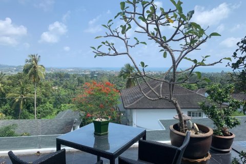 Villa in Ko Samui, Thailand 3 bedrooms № 161593