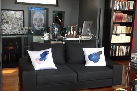 Villa in Ko Samui, Thailand 3 bedrooms № 161593 - photo 9