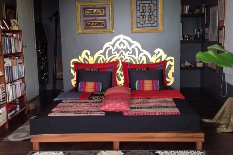 Villa in Ko Samui, Thailand 3 bedrooms № 161593 - photo 5