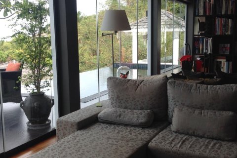 Villa in Ko Samui, Thailand 3 bedrooms № 161593 - photo 8