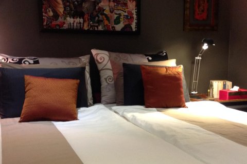 Villa in Ko Samui, Thailand 3 bedrooms № 161593 - photo 15